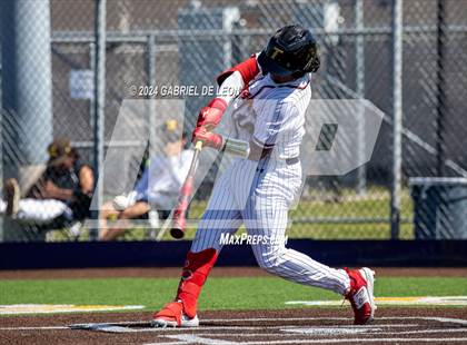 Thumbnail 1 in Victoria East vs. Hanna (McAllen Tournament) photogallery.