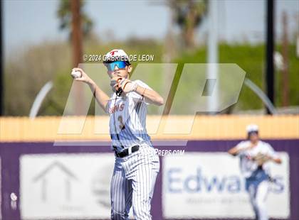 Thumbnail 2 in Victoria East vs. Hanna (McAllen Tournament) photogallery.