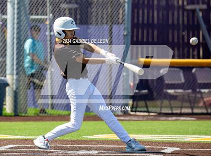Thumbnail 1 in Victoria East vs. Hanna (McAllen Tournament) photogallery.