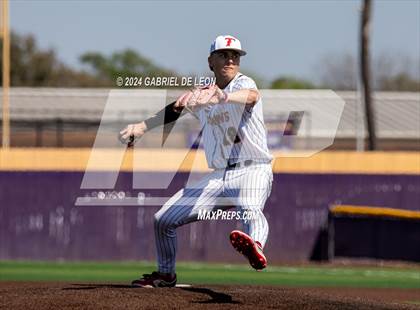 Thumbnail 2 in Victoria East vs. Hanna (McAllen Tournament) photogallery.