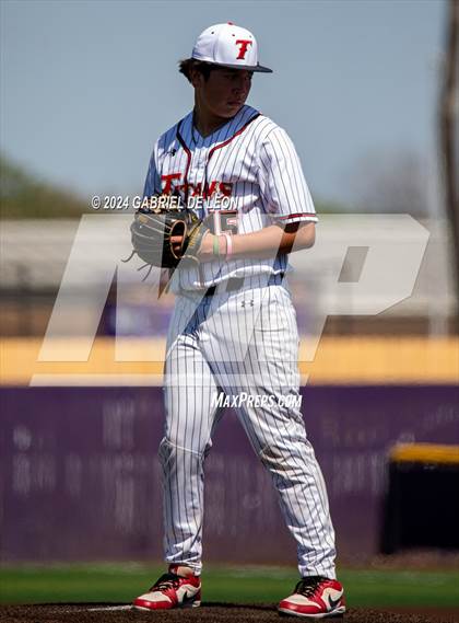 Thumbnail 1 in Victoria East vs. Hanna (McAllen Tournament) photogallery.