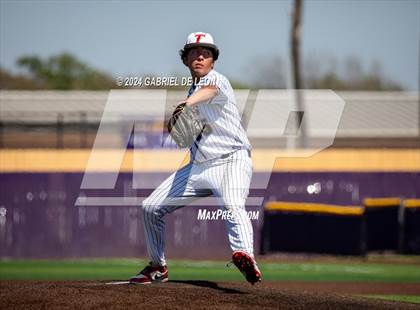 Thumbnail 1 in Victoria East vs. Hanna (McAllen Tournament) photogallery.