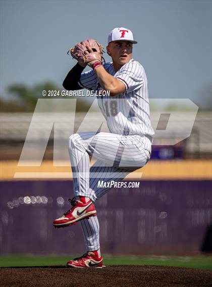 Thumbnail 1 in Victoria East vs. Hanna (McAllen Tournament) photogallery.