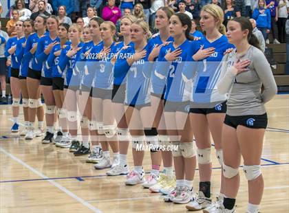 Thumbnail 3 in Oroville @ Orland (CIF NS Division 3 Semifinal) photogallery.