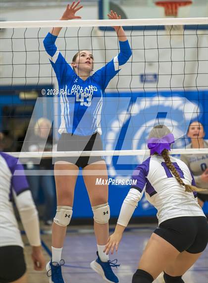 Thumbnail 2 in Oroville @ Orland (CIF NS Division 3 Semifinal) photogallery.