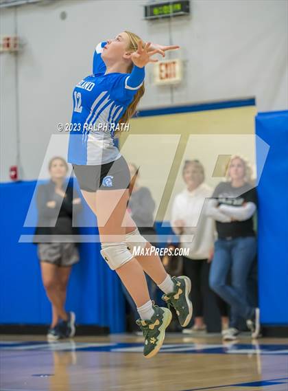 Thumbnail 1 in Oroville @ Orland (CIF NS Division 3 Semifinal) photogallery.
