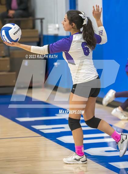 Thumbnail 3 in Oroville @ Orland (CIF NS Division 3 Semifinal) photogallery.