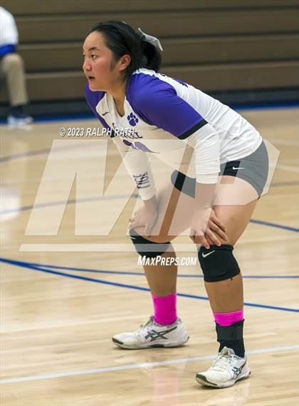 Thumbnail 3 in Oroville @ Orland (CIF NS Division 3 Semifinal) photogallery.