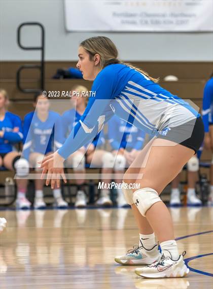 Thumbnail 3 in Oroville @ Orland (CIF NS Division 3 Semifinal) photogallery.