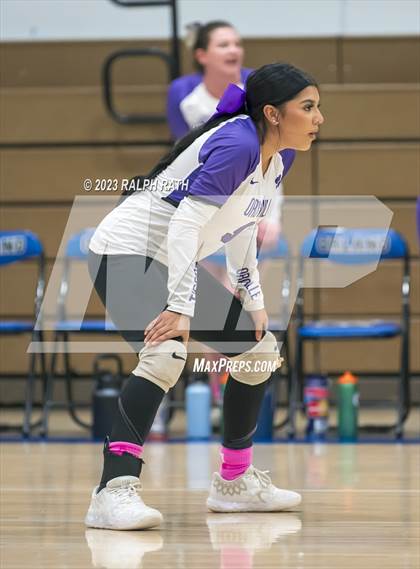 Thumbnail 1 in Oroville @ Orland (CIF NS Division 3 Semifinal) photogallery.