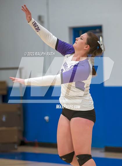 Thumbnail 1 in Oroville @ Orland (CIF NS Division 3 Semifinal) photogallery.
