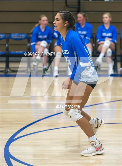 Thumbnail 3 in Oroville @ Orland (CIF NS Division 3 Semifinal) photogallery.