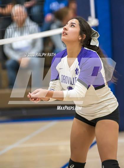 Thumbnail 1 in Oroville @ Orland (CIF NS Division 3 Semifinal) photogallery.