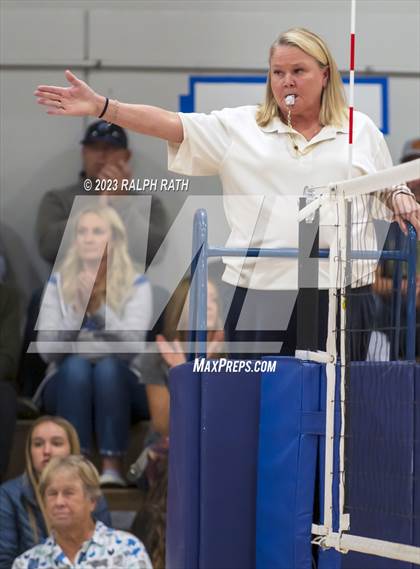 Thumbnail 2 in Oroville @ Orland (CIF NS Division 3 Semifinal) photogallery.
