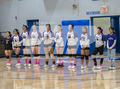 Thumbnail 2 in Oroville @ Orland (CIF NS Division 3 Semifinal) photogallery.