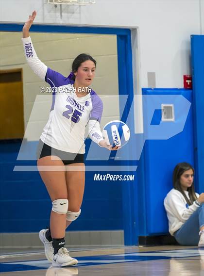 Thumbnail 1 in Oroville @ Orland (CIF NS Division 3 Semifinal) photogallery.