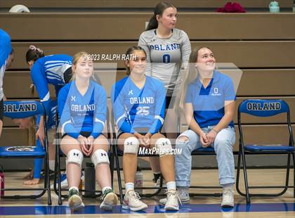 Thumbnail 1 in Oroville @ Orland (CIF NS Division 3 Semifinal) photogallery.