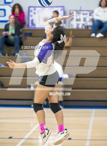 Thumbnail 2 in Oroville @ Orland (CIF NS Division 3 Semifinal) photogallery.