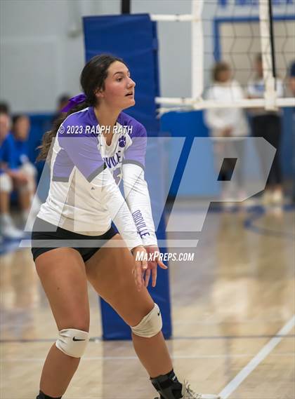Thumbnail 1 in Oroville @ Orland (CIF NS Division 3 Semifinal) photogallery.