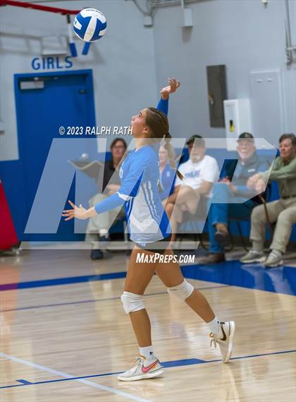Thumbnail 2 in Oroville @ Orland (CIF NS Division 3 Semifinal) photogallery.