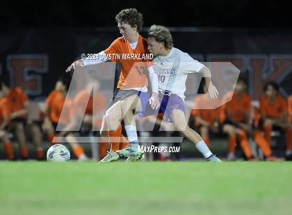 Thumbnail 3 in Spruce Creek vs Harmony at Spruce Creek photogallery.