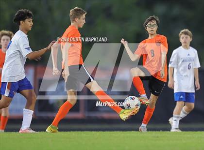 Thumbnail 1 in Spruce Creek vs Harmony at Spruce Creek photogallery.