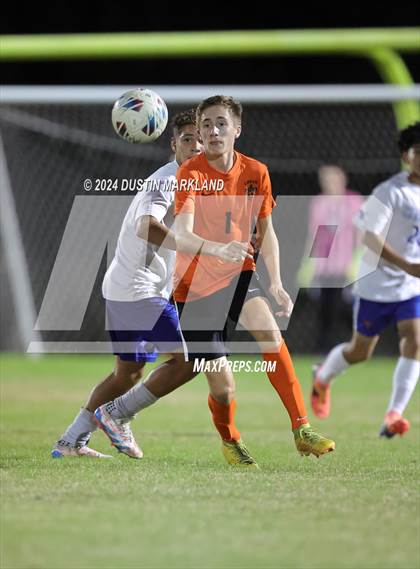 Thumbnail 2 in Spruce Creek vs Harmony at Spruce Creek photogallery.