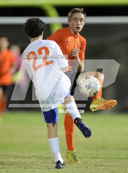 Thumbnail 1 in Spruce Creek vs Harmony at Spruce Creek photogallery.