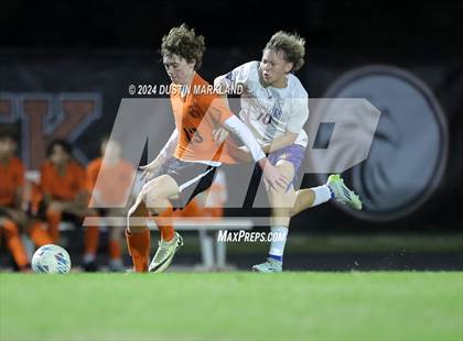Thumbnail 2 in Spruce Creek vs Harmony at Spruce Creek photogallery.