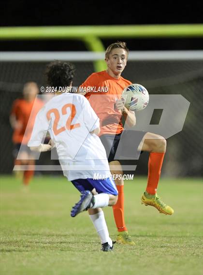 Thumbnail 3 in Spruce Creek vs Harmony at Spruce Creek photogallery.