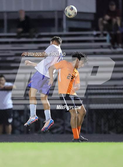 Thumbnail 3 in Spruce Creek vs Harmony at Spruce Creek photogallery.