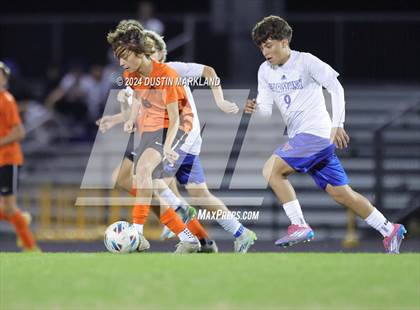 Thumbnail 1 in Spruce Creek vs Harmony at Spruce Creek photogallery.
