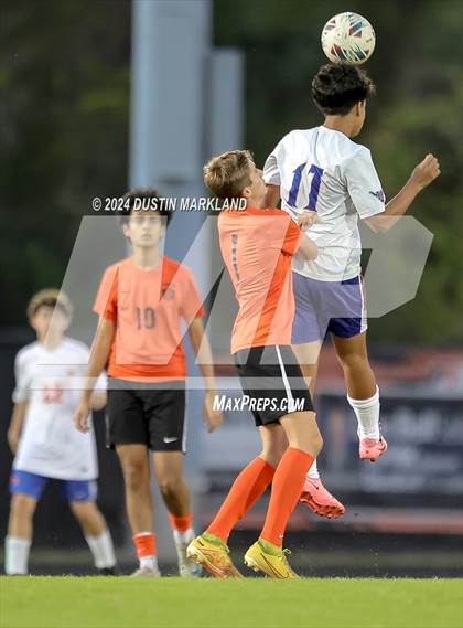 Thumbnail 3 in Spruce Creek vs Harmony at Spruce Creek photogallery.