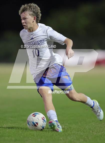 Thumbnail 2 in Spruce Creek vs Harmony at Spruce Creek photogallery.