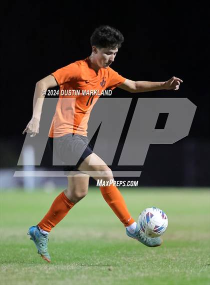 Thumbnail 2 in Spruce Creek vs Harmony at Spruce Creek photogallery.