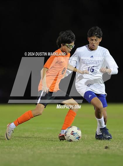 Thumbnail 1 in Spruce Creek vs Harmony at Spruce Creek photogallery.