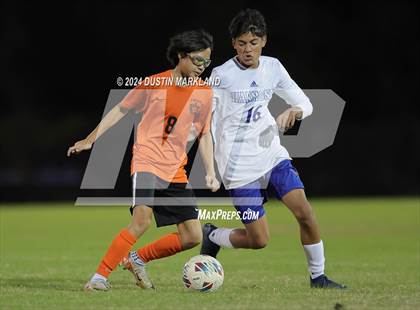 Thumbnail 3 in Spruce Creek vs Harmony at Spruce Creek photogallery.