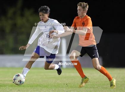 Thumbnail 3 in Spruce Creek vs Harmony at Spruce Creek photogallery.