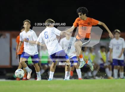 Thumbnail 3 in Spruce Creek vs Harmony at Spruce Creek photogallery.