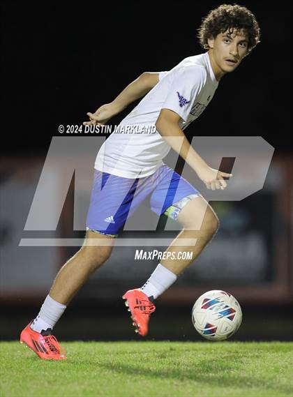 Thumbnail 3 in Spruce Creek vs Harmony at Spruce Creek photogallery.
