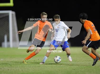 Thumbnail 1 in Spruce Creek vs Harmony at Spruce Creek photogallery.