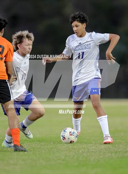 Thumbnail 2 in Spruce Creek vs Harmony at Spruce Creek photogallery.