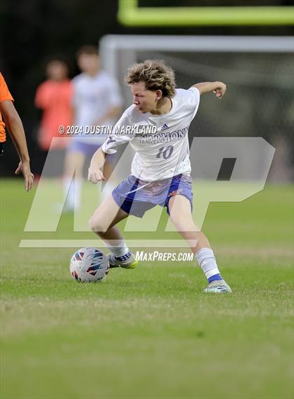 Thumbnail 1 in Spruce Creek vs Harmony at Spruce Creek photogallery.