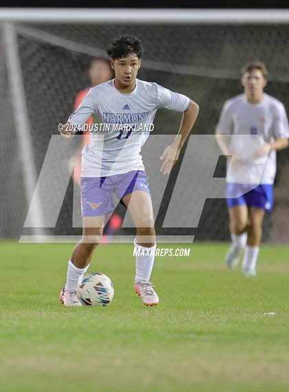 Thumbnail 1 in Spruce Creek vs Harmony at Spruce Creek photogallery.