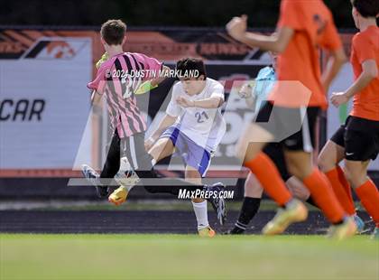 Thumbnail 2 in Spruce Creek vs Harmony at Spruce Creek photogallery.