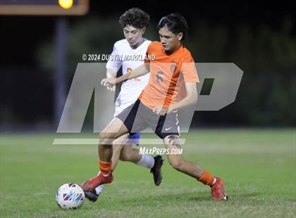 Thumbnail 3 in Spruce Creek vs Harmony at Spruce Creek photogallery.