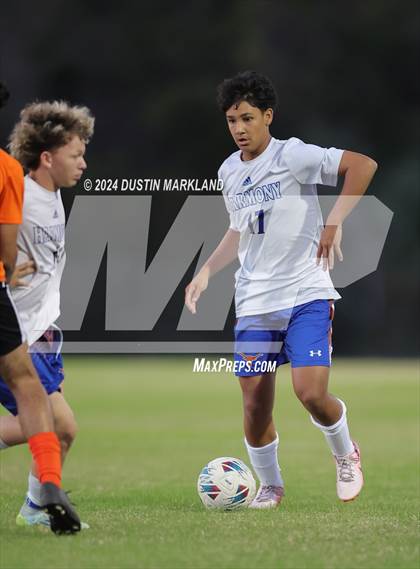 Thumbnail 1 in Spruce Creek vs Harmony at Spruce Creek photogallery.