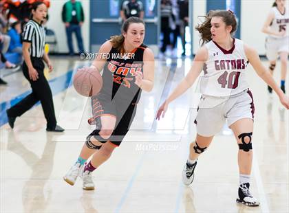 Thumbnail 2 in Half Moon Bay @ Sacred Heart Prep (CIF CCS D4 Final) photogallery.