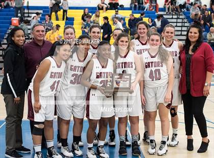 Thumbnail 3 in Half Moon Bay @ Sacred Heart Prep (CIF CCS D4 Final) photogallery.
