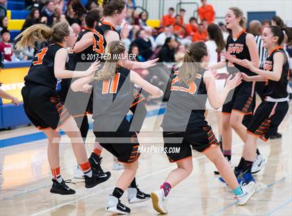 Thumbnail 1 in Half Moon Bay @ Sacred Heart Prep (CIF CCS D4 Final) photogallery.